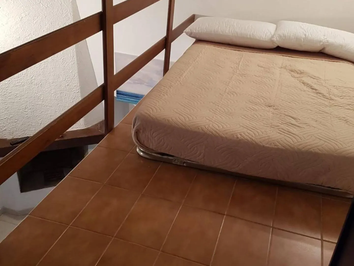 Apartmán Monolocale Con Veranda E Giardino A Rio Marina Itálie