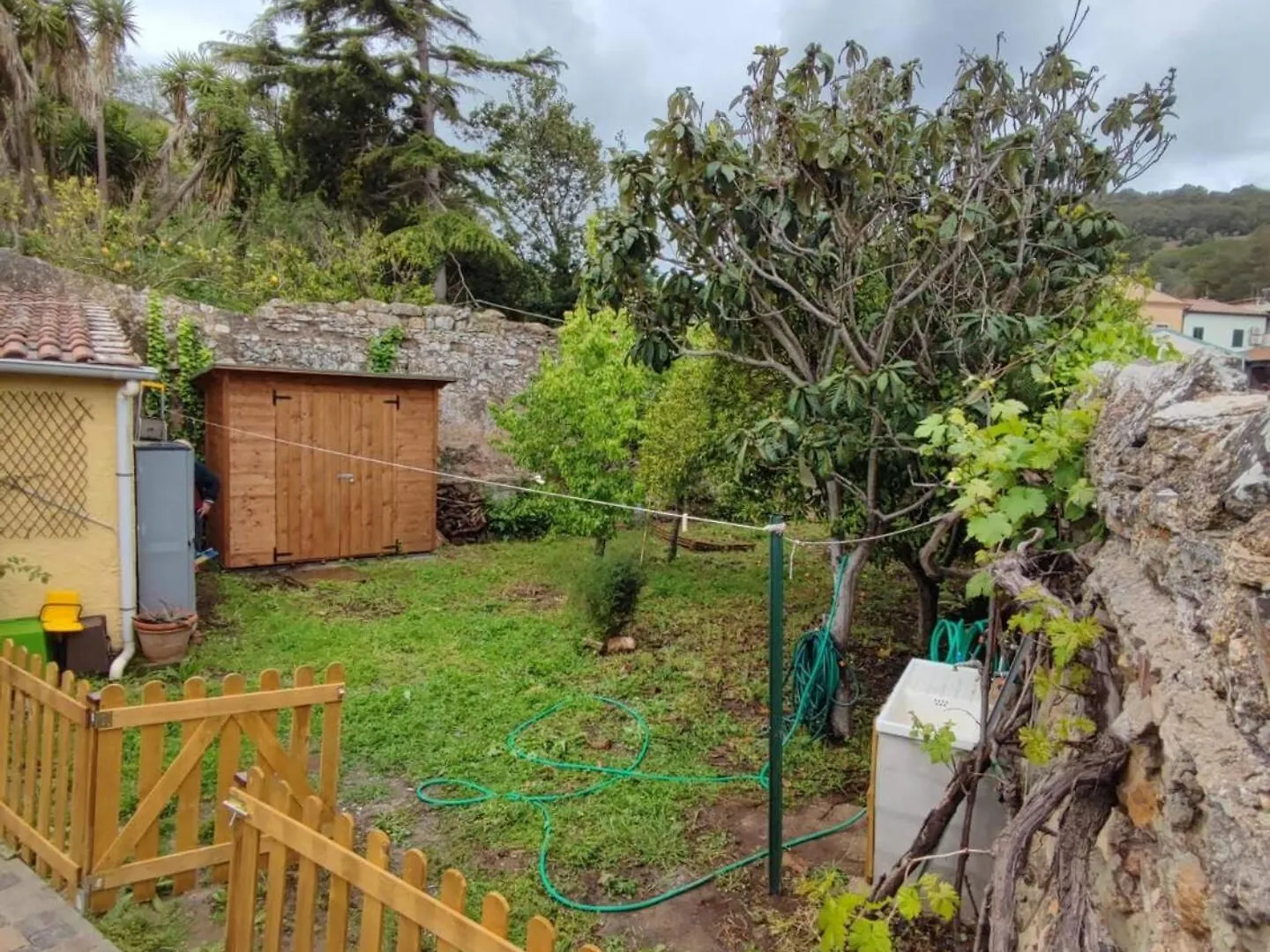 Monolocale Con Veranda E Giardino A Rio Marina 0*,  Italy