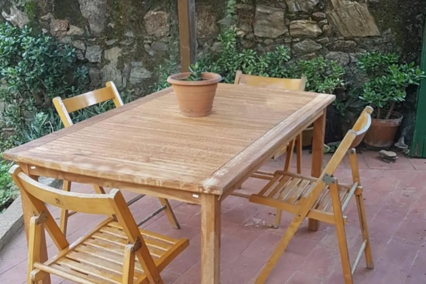 Apartment Monolocale Con Veranda E Giardino A Rio Marina Italy