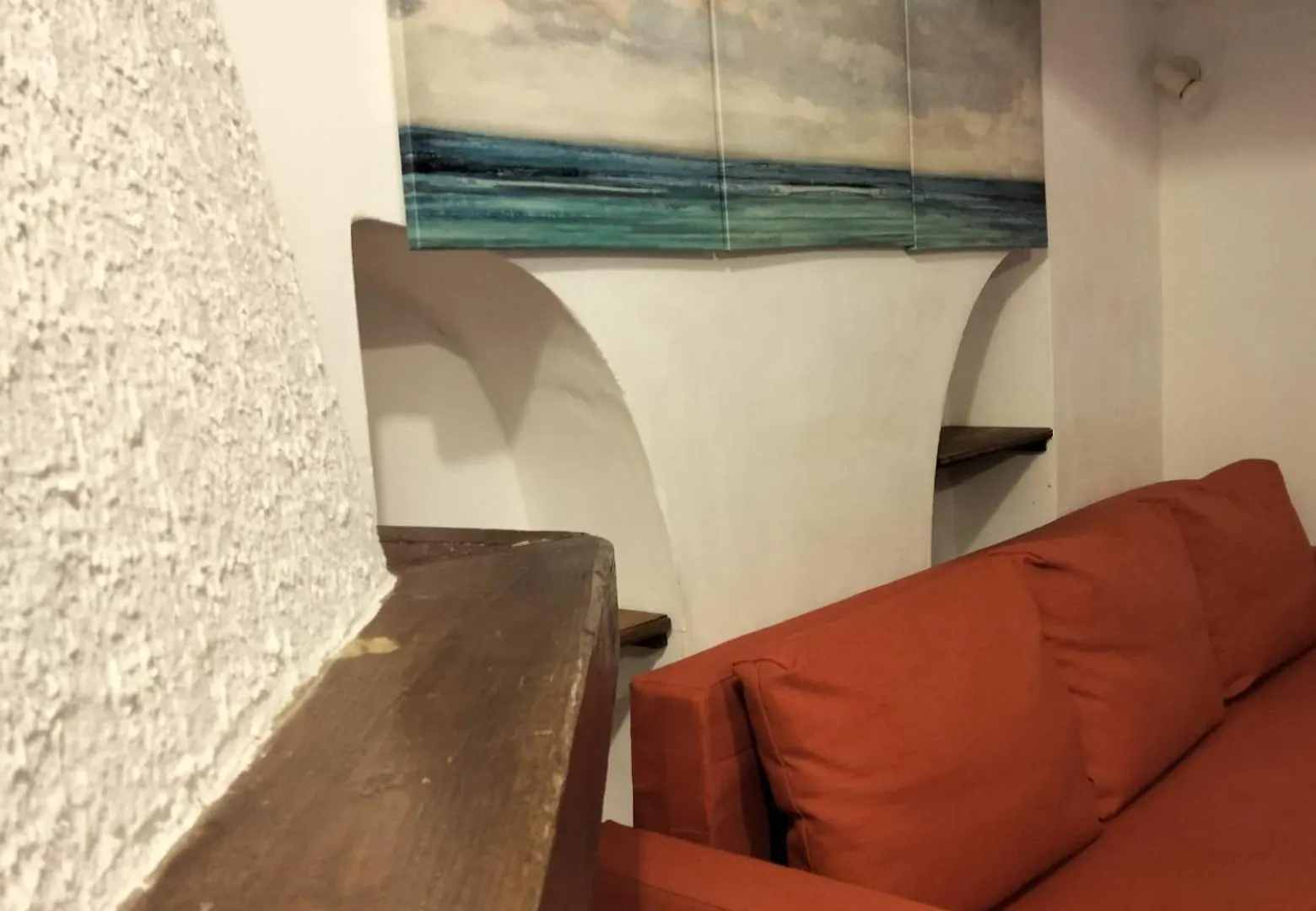 Monolocale Con Veranda E Giardino A Rio Marina Apartment